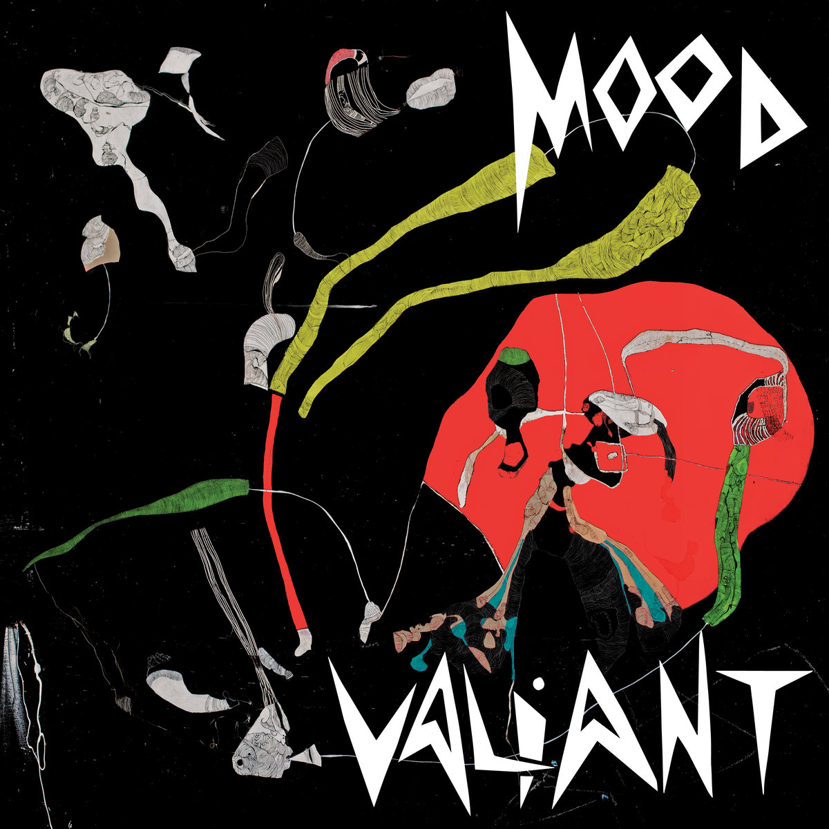 Mood Valiant-Hiatus Kaiyote