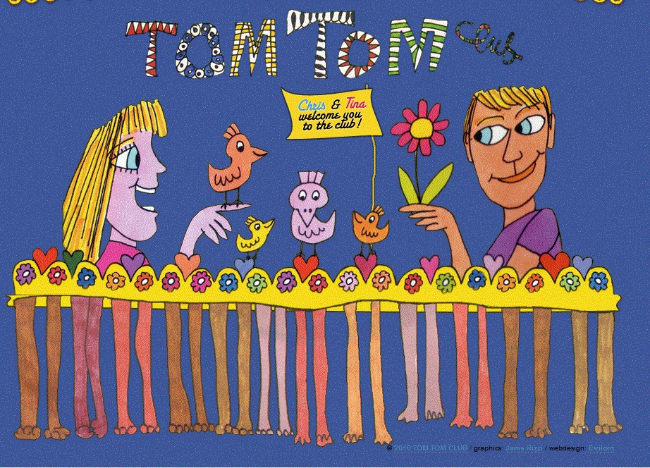 Tom Tom Club publicará 'The Good, The Bad and The Funky' en Spotify