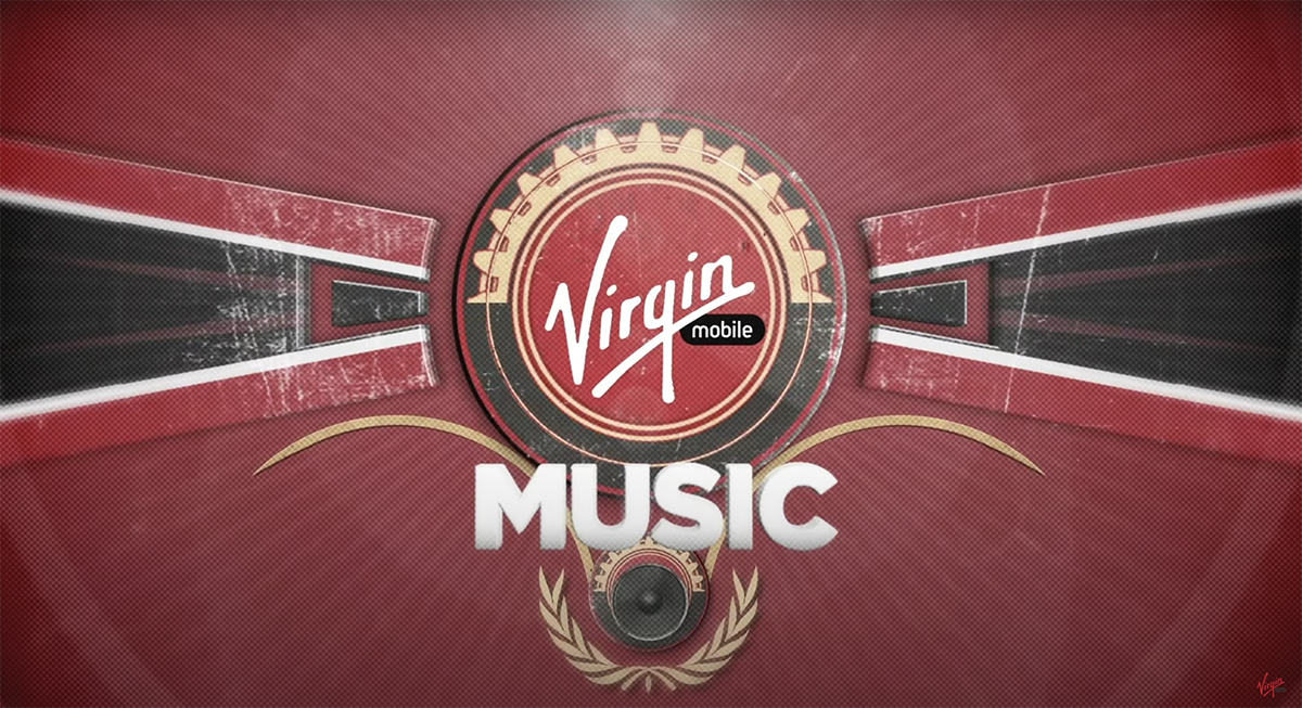 Virgin Mobile Music presenta su segunda temporada