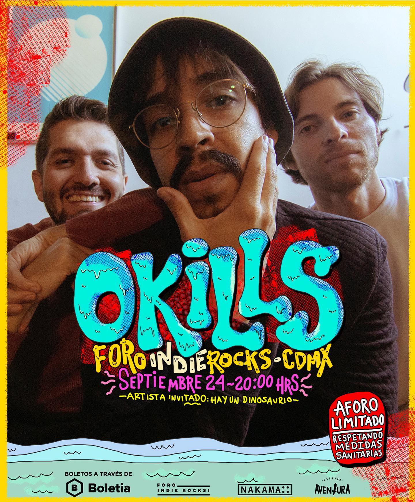 Okills_foro indie rocks