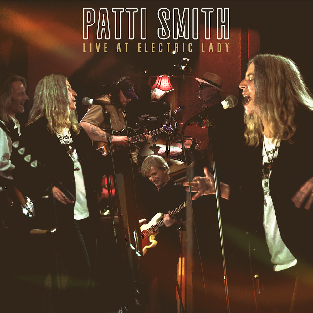 Patti Smith - Live at Electric Lady