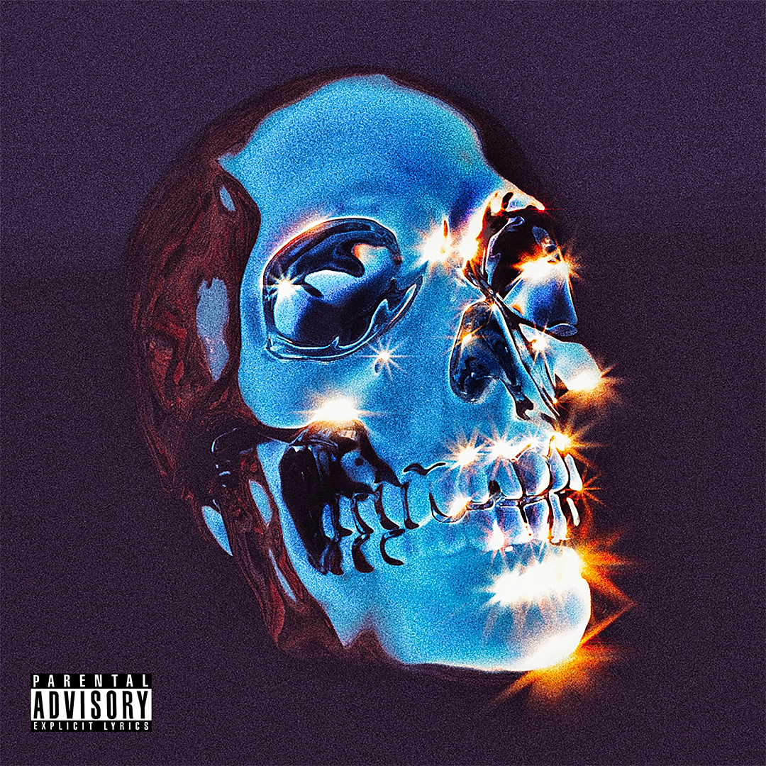 Strange Bones - England Screams (Art)