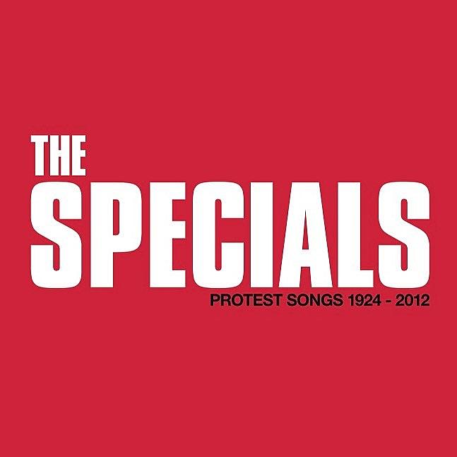 The Specials - Protest Songs (Art)