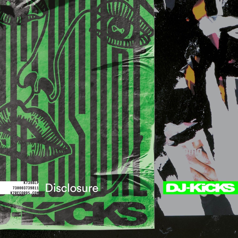 Disclosure-DjKicks_2021