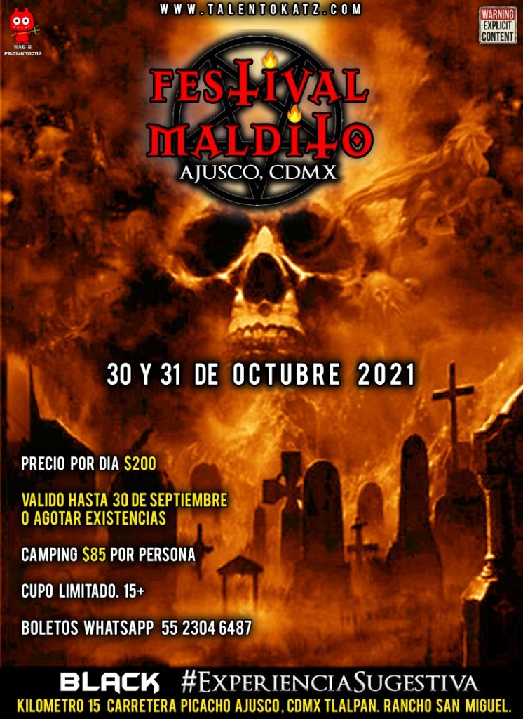 Festival Maldito_2021
