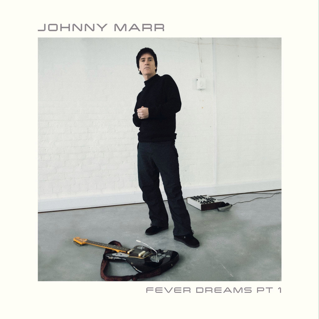 Johnny Marr - Feevr Dreams Pt.1 (Art)