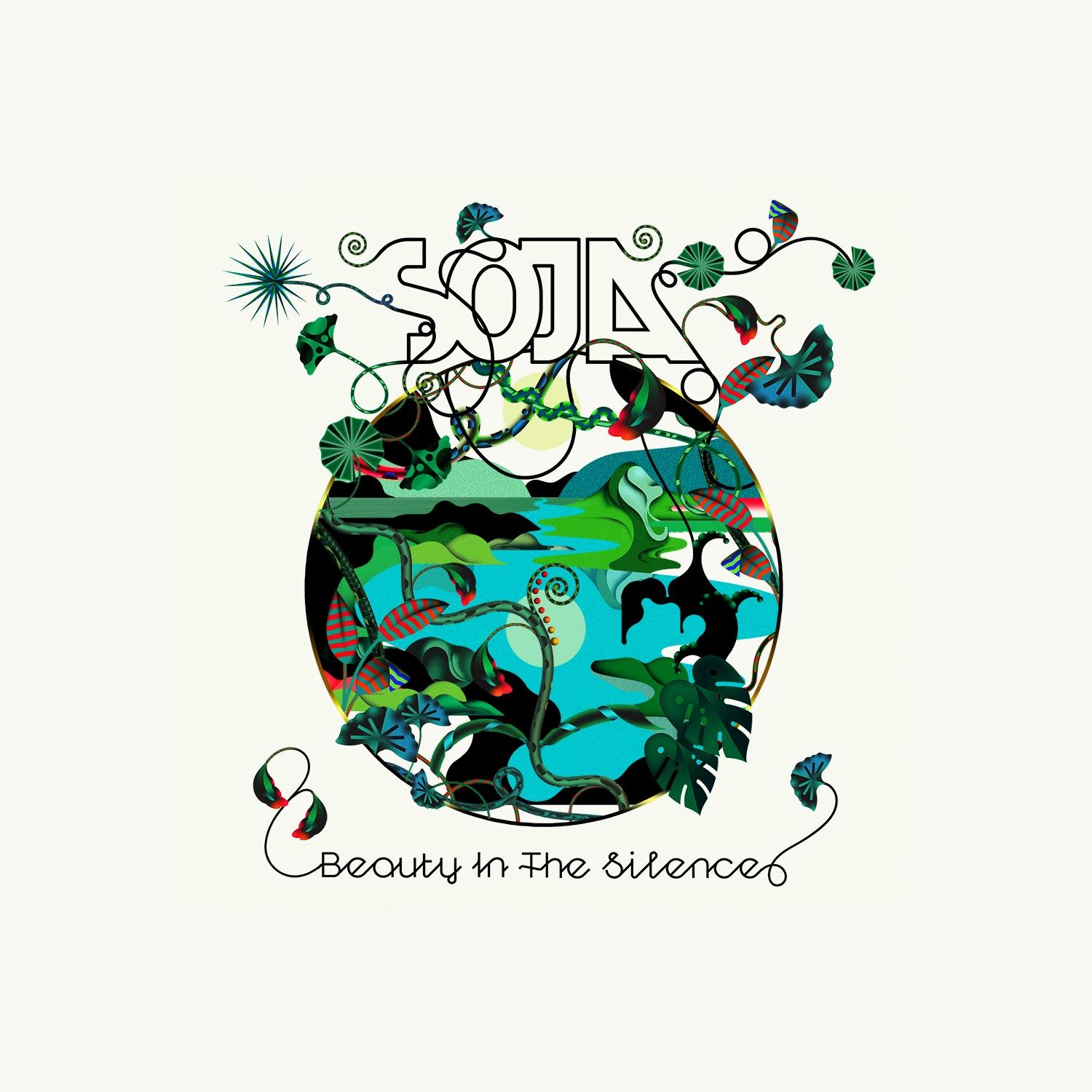 SOJA — Beauty in the silence