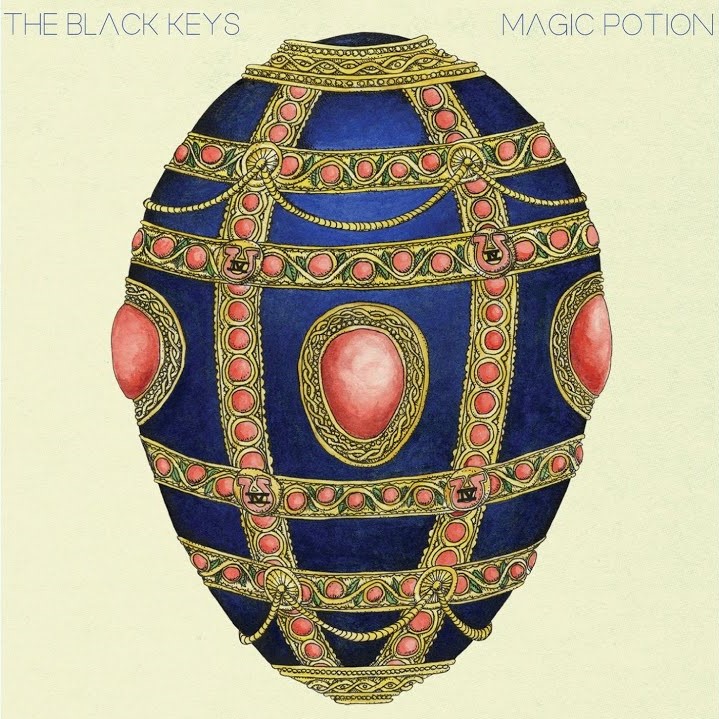 The Black Keys - Magic Potion (Art)