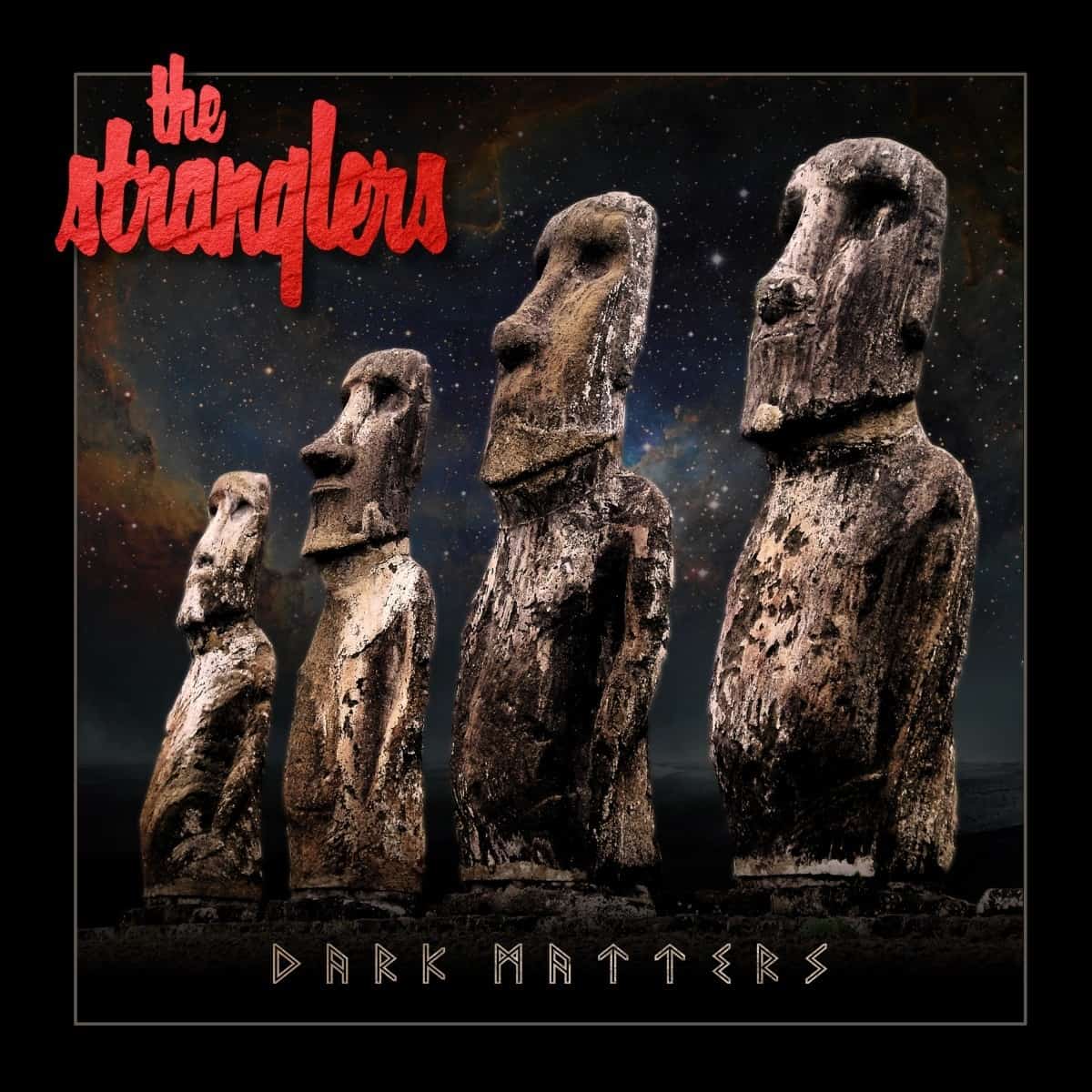 The Stranglers — Dark Matters