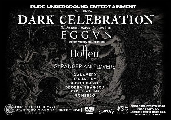 Dark Celebration_2021