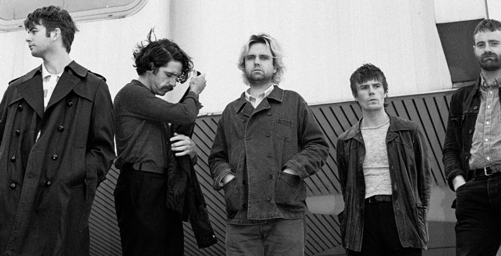 Fontaines D.C. estrena “I Love You”