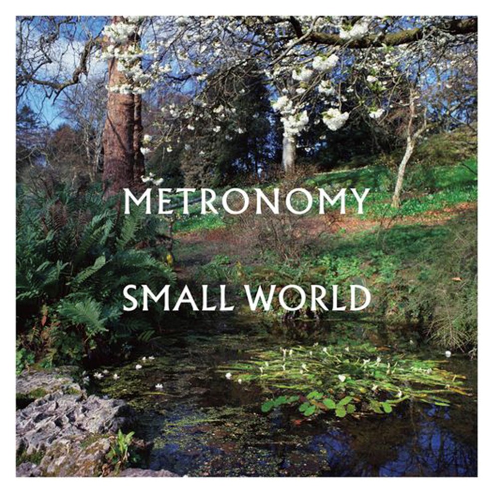 Metronomy - Samll World (Art)
