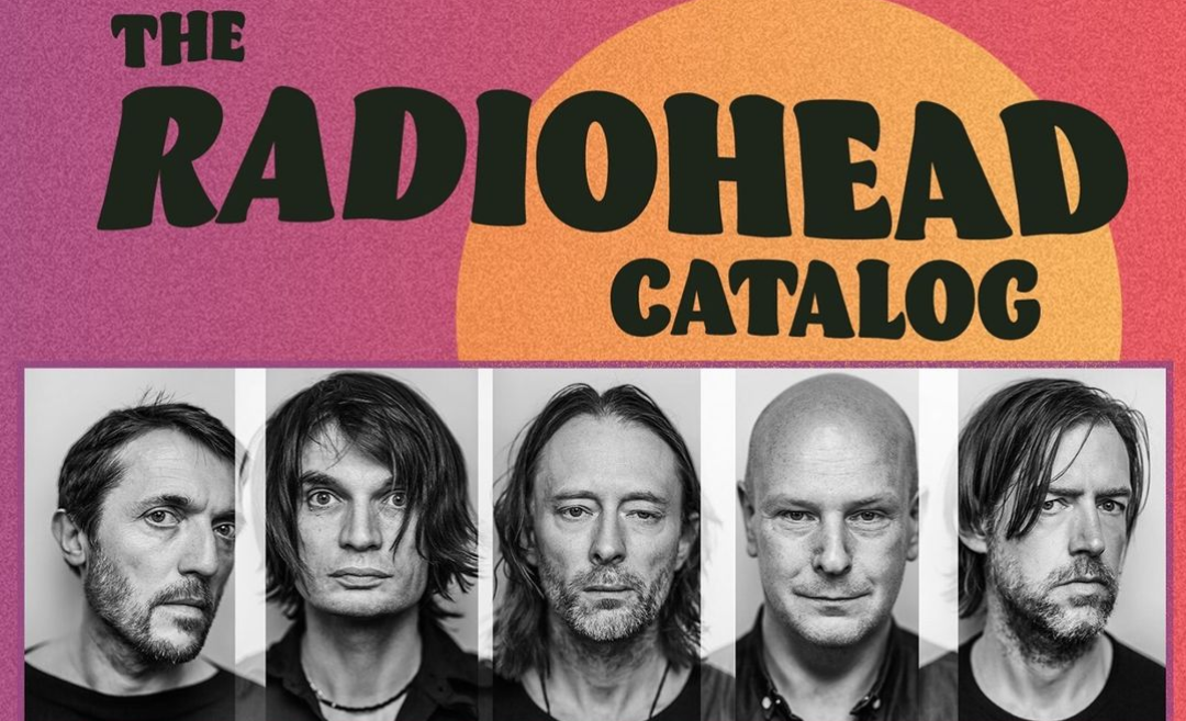 Radiohead llega a Bandcamp