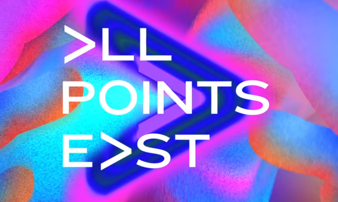Checa el imponente cartel del All Points East 2022