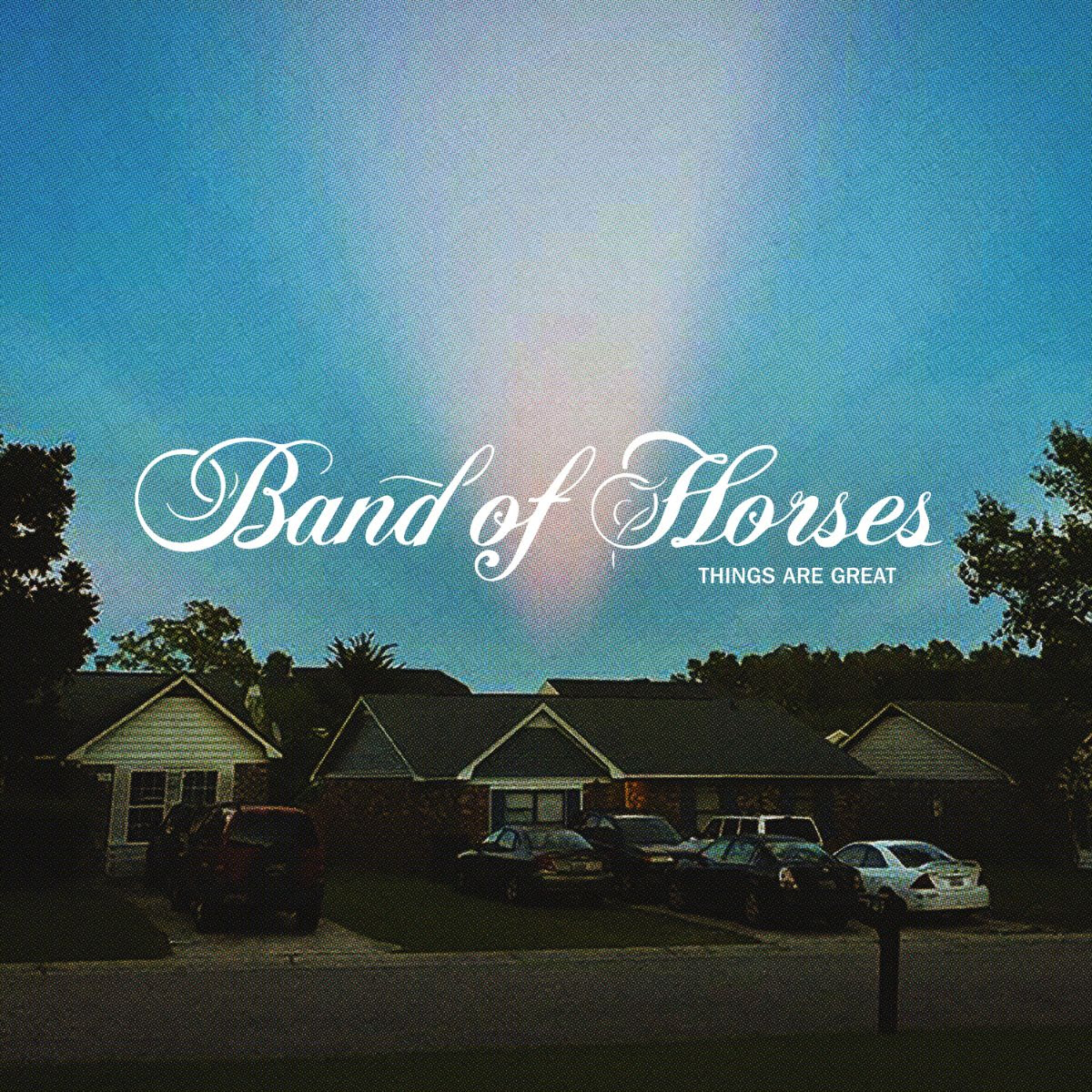 Band of Horses Things Are Great_2021