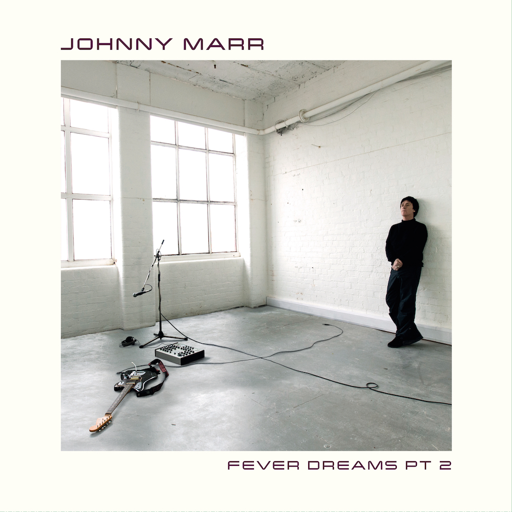 Jhonny Marr Fever Dreams Pt. 2