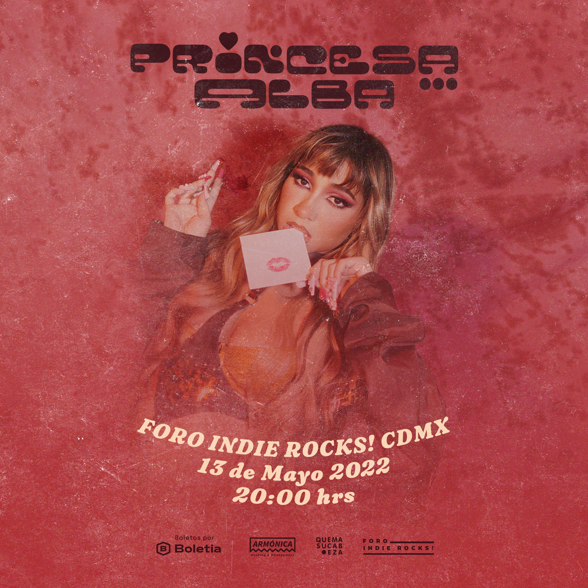 Princesa alba_foro indie rocks