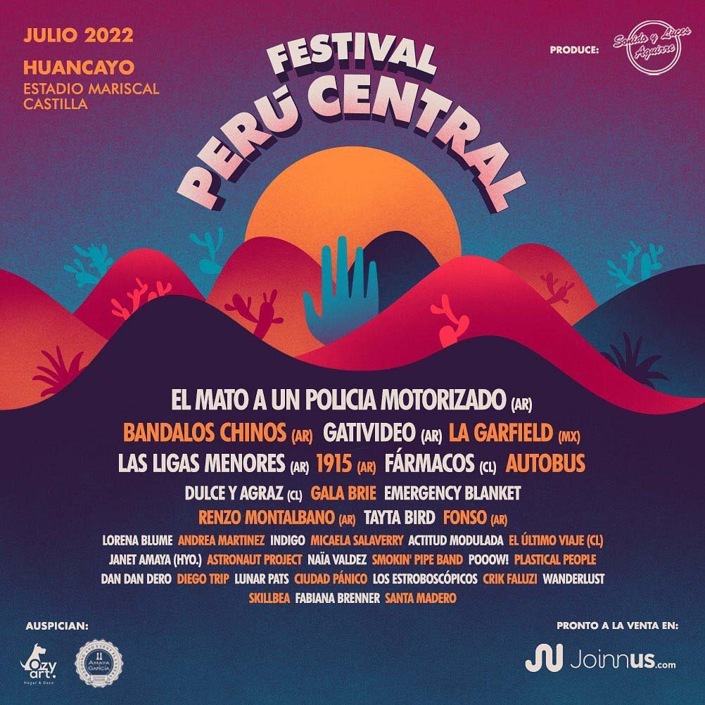 FestivalPeruCentral_2022_poster