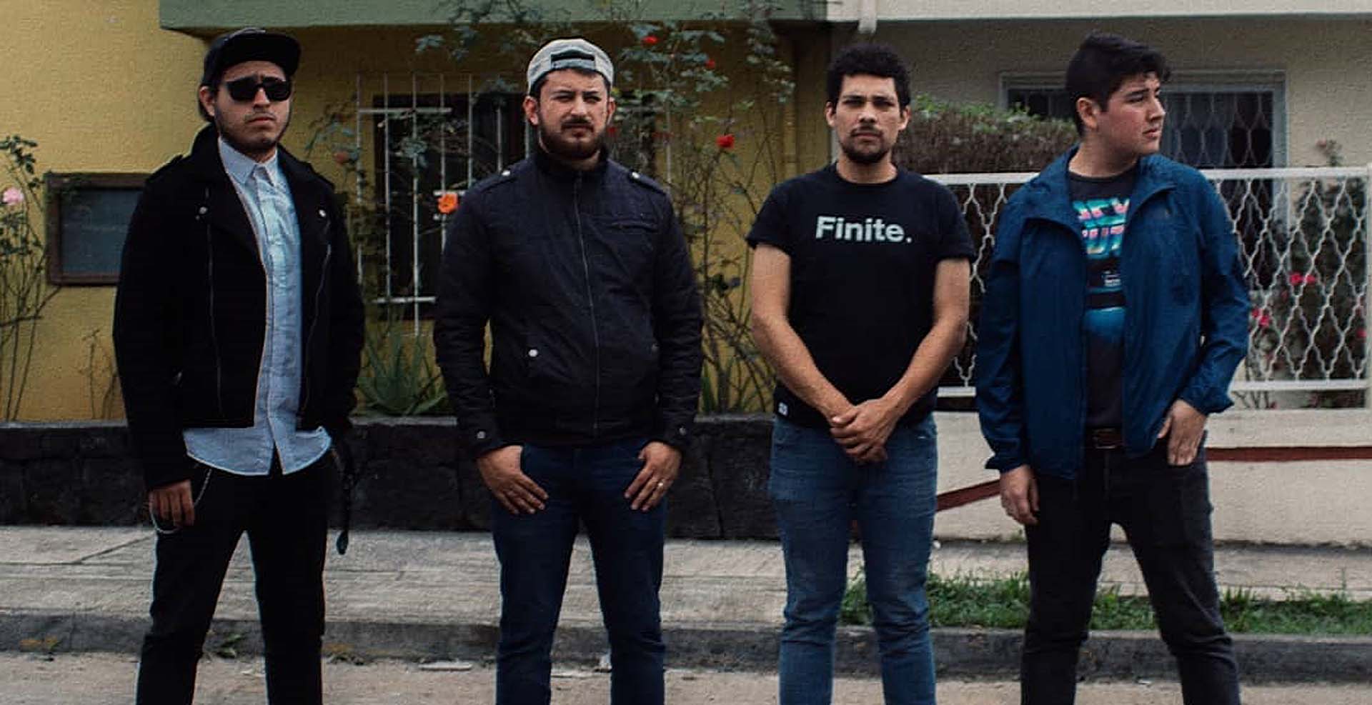 Hans Lambda, la energía ambivalente del rap-rock