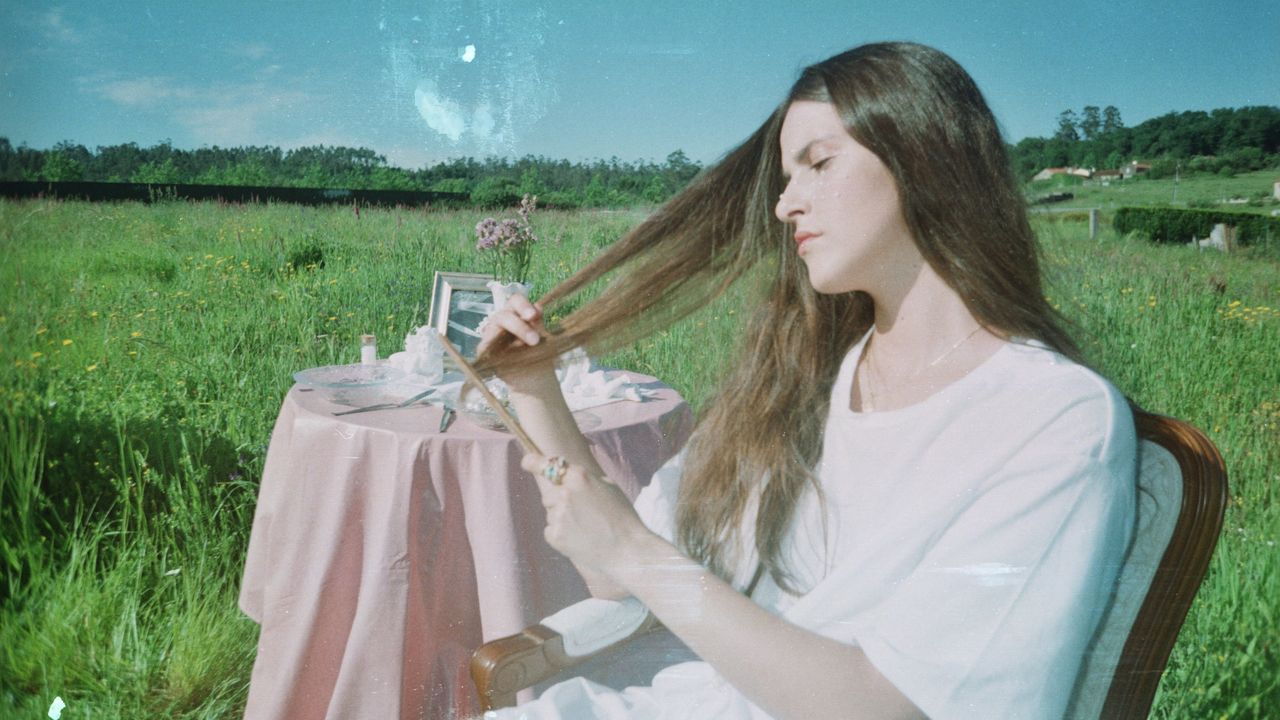 Envuélvete en el bedroom pop electrónico de Mariagep 