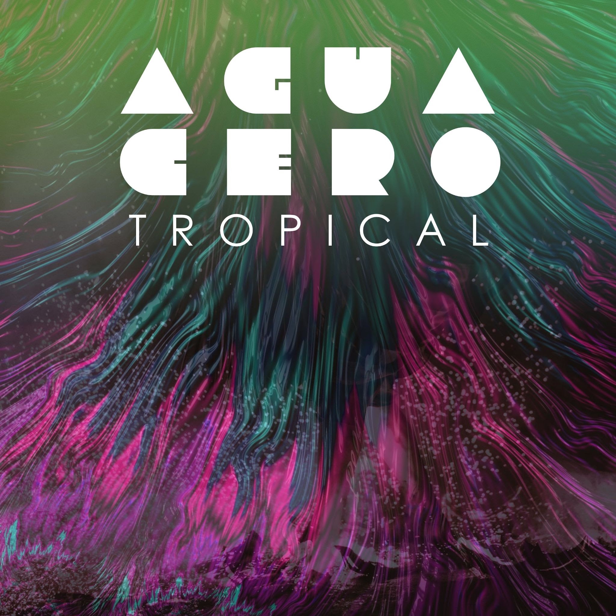 Aguacero Tropical (Cover Art)-2