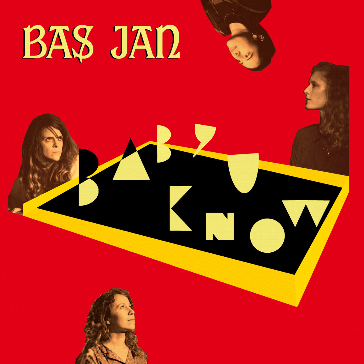 Bas Jan — Baby U Know
