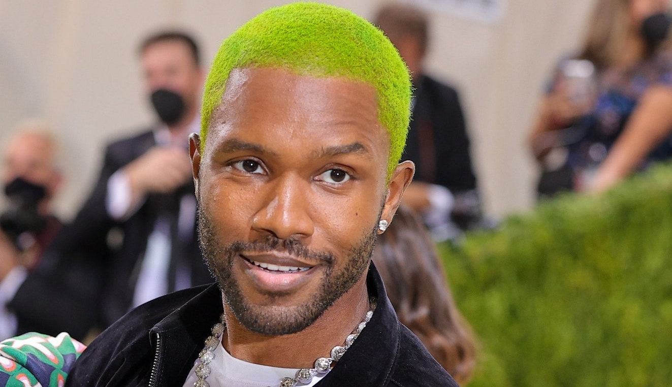 Escucha lo nuevo de Frank Ocean