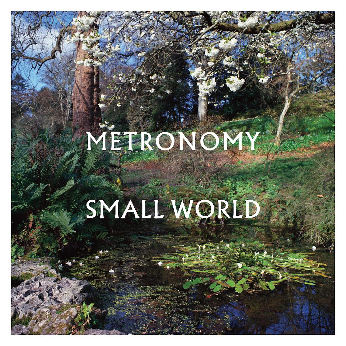 Metronomy Small World_2022