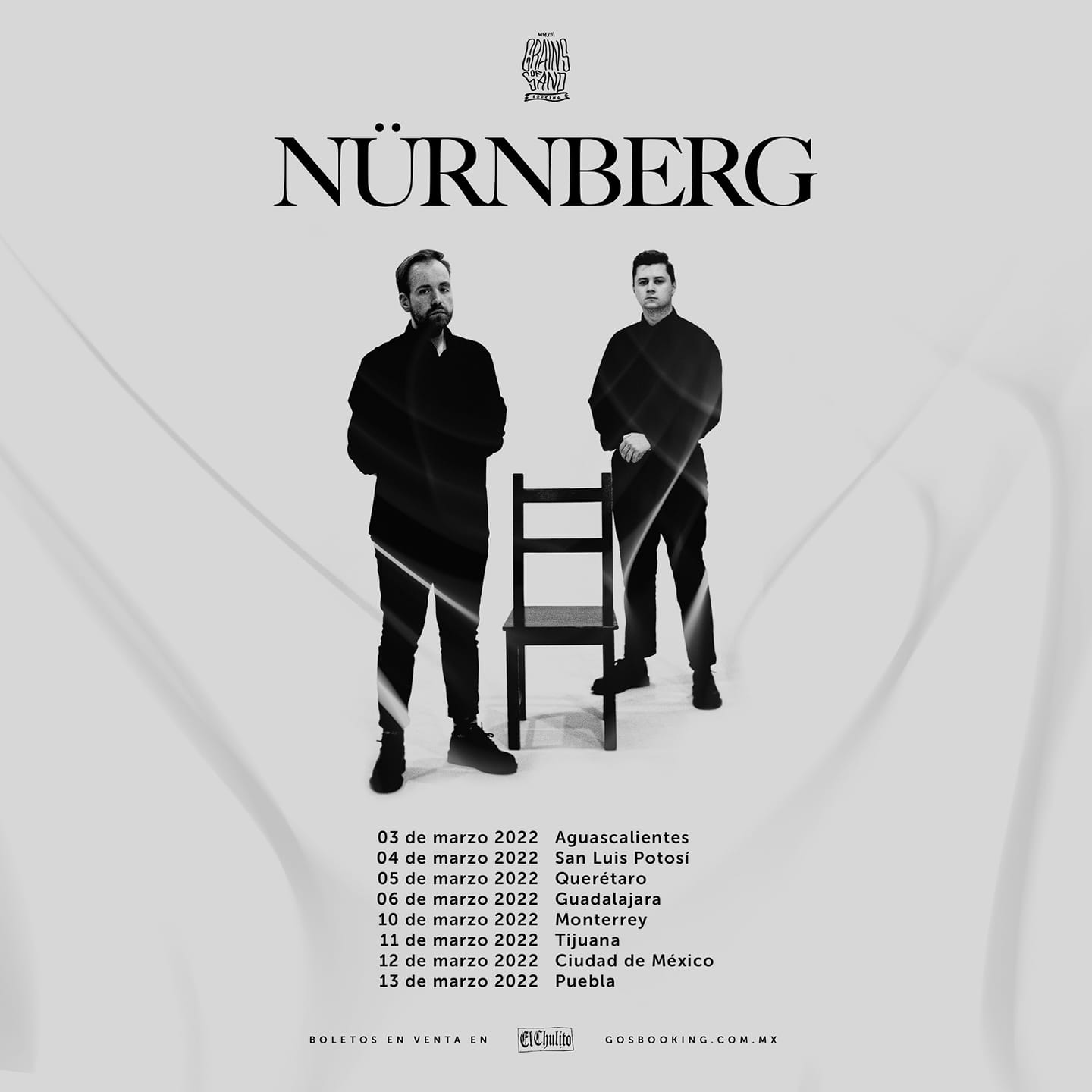 Nurnberg (Flyer)