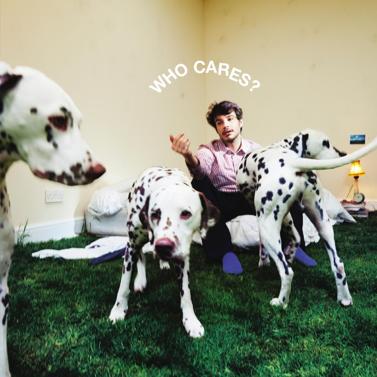 Rex Orange County - Who cares (Art)