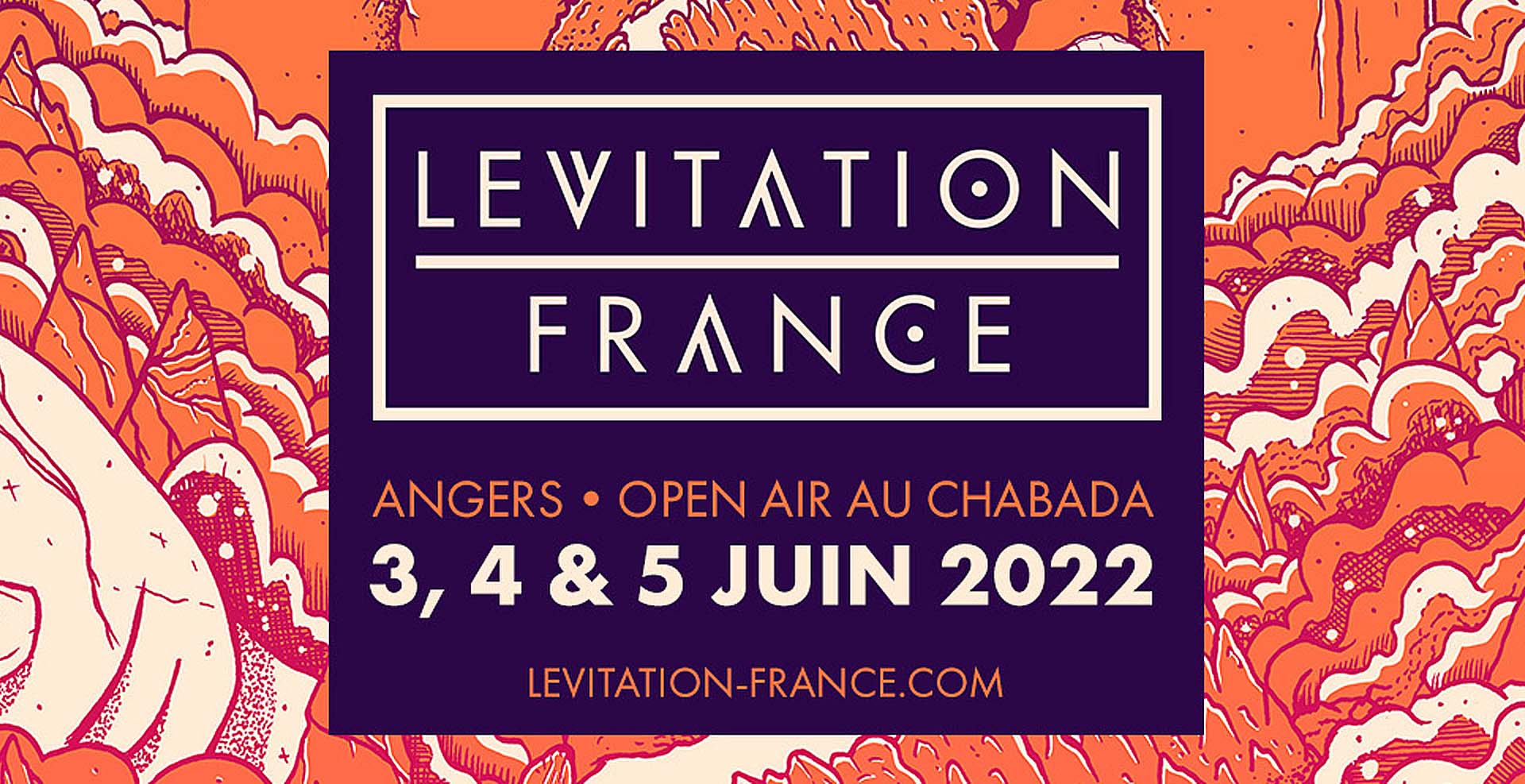 Kim Gordon y Kikagaku Moyo encabezan Levitation France 2022