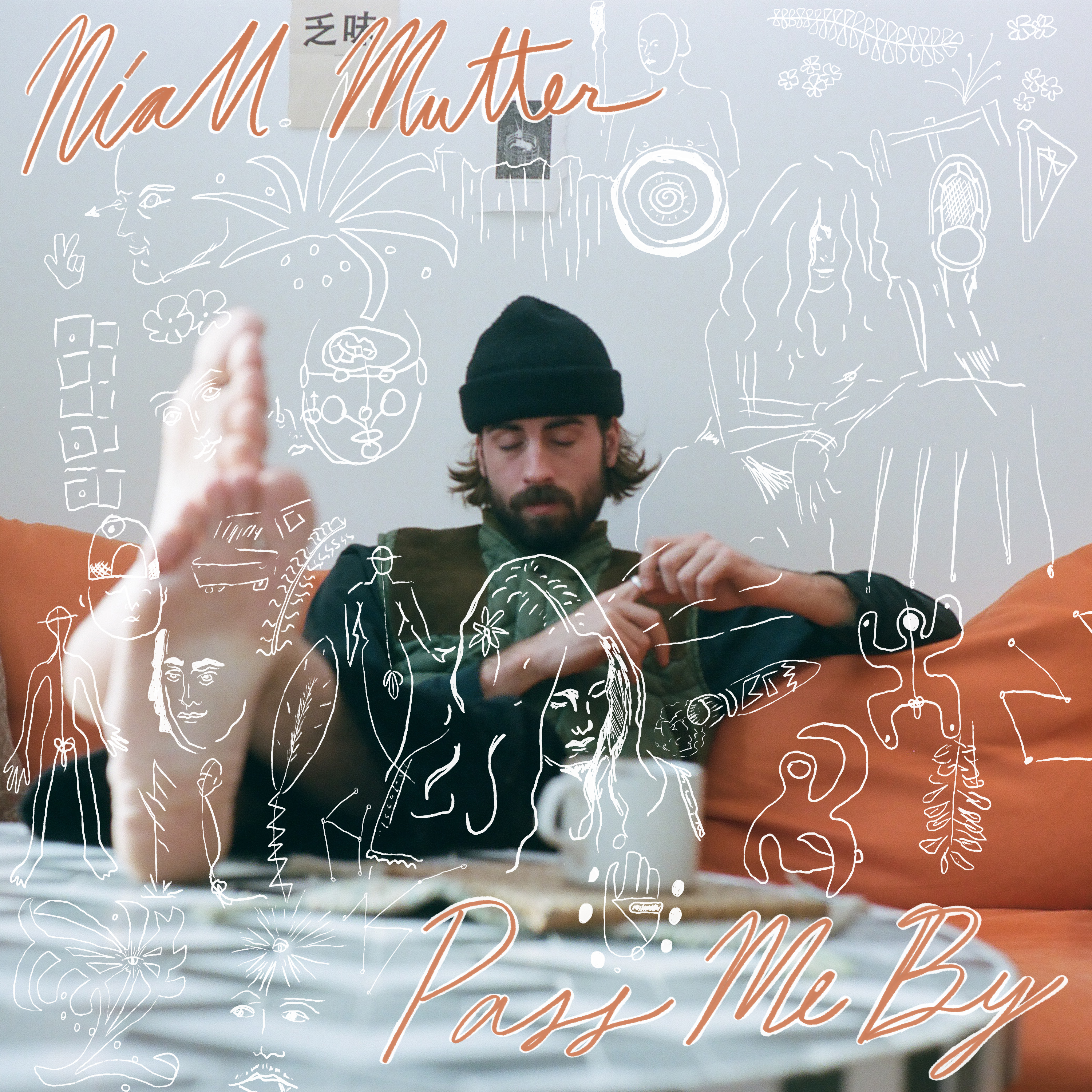 Nial Mutter - EP (Art)