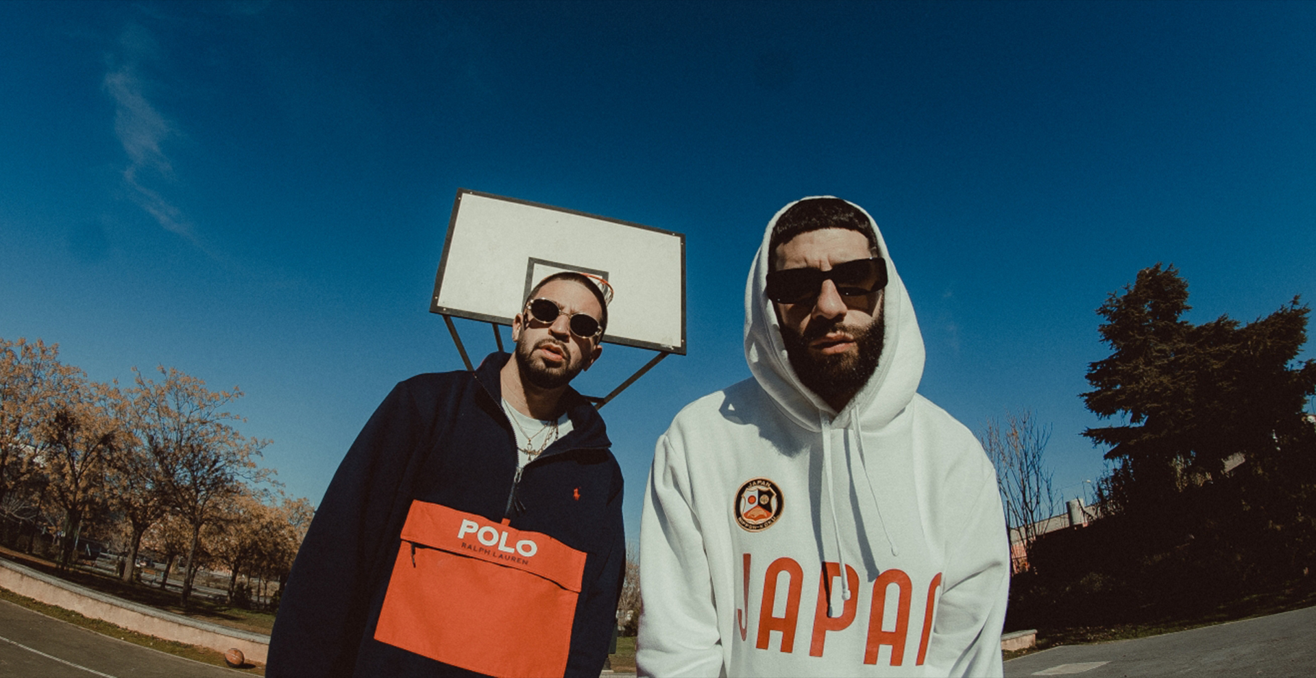 Pepe: Vizio, urban style vuelto dueto