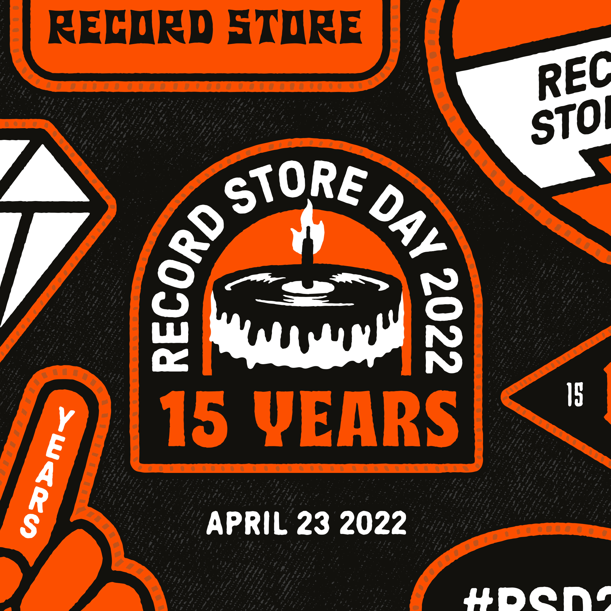 Record Store Day 2022 (Icon)
