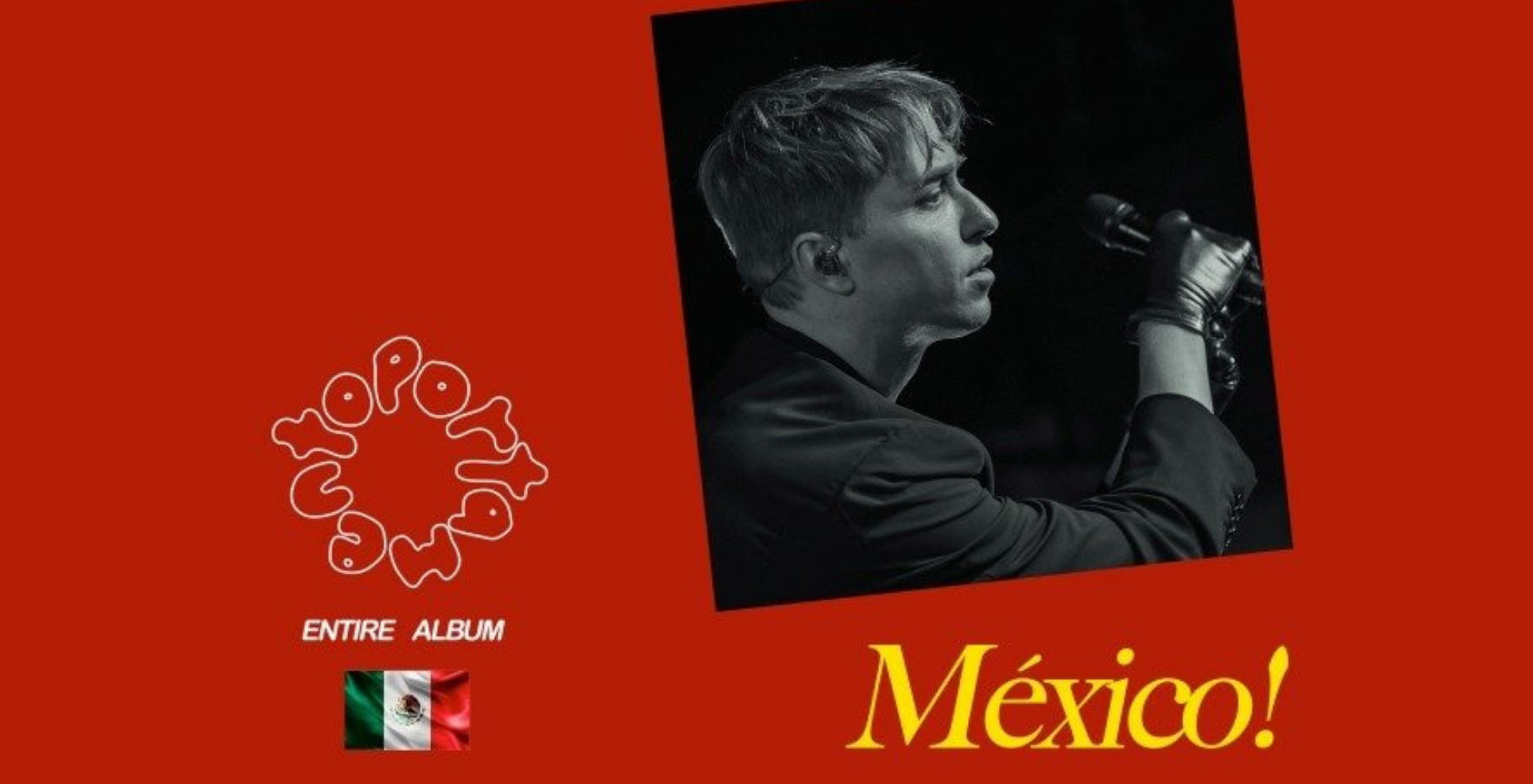 The Drums tocará su álbum 'Portamento' en el Pepsi Center WTC