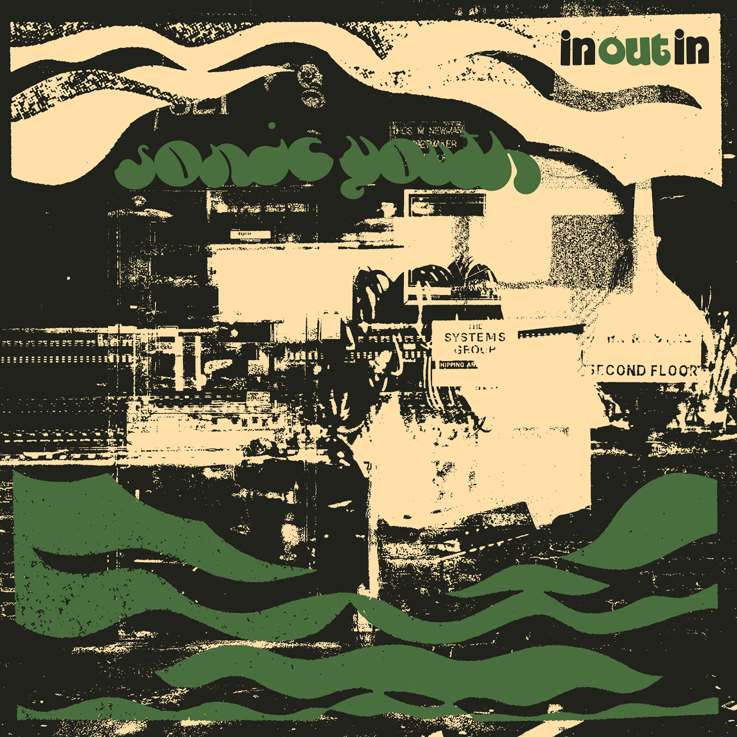 Sonic Youth — In/Out /In