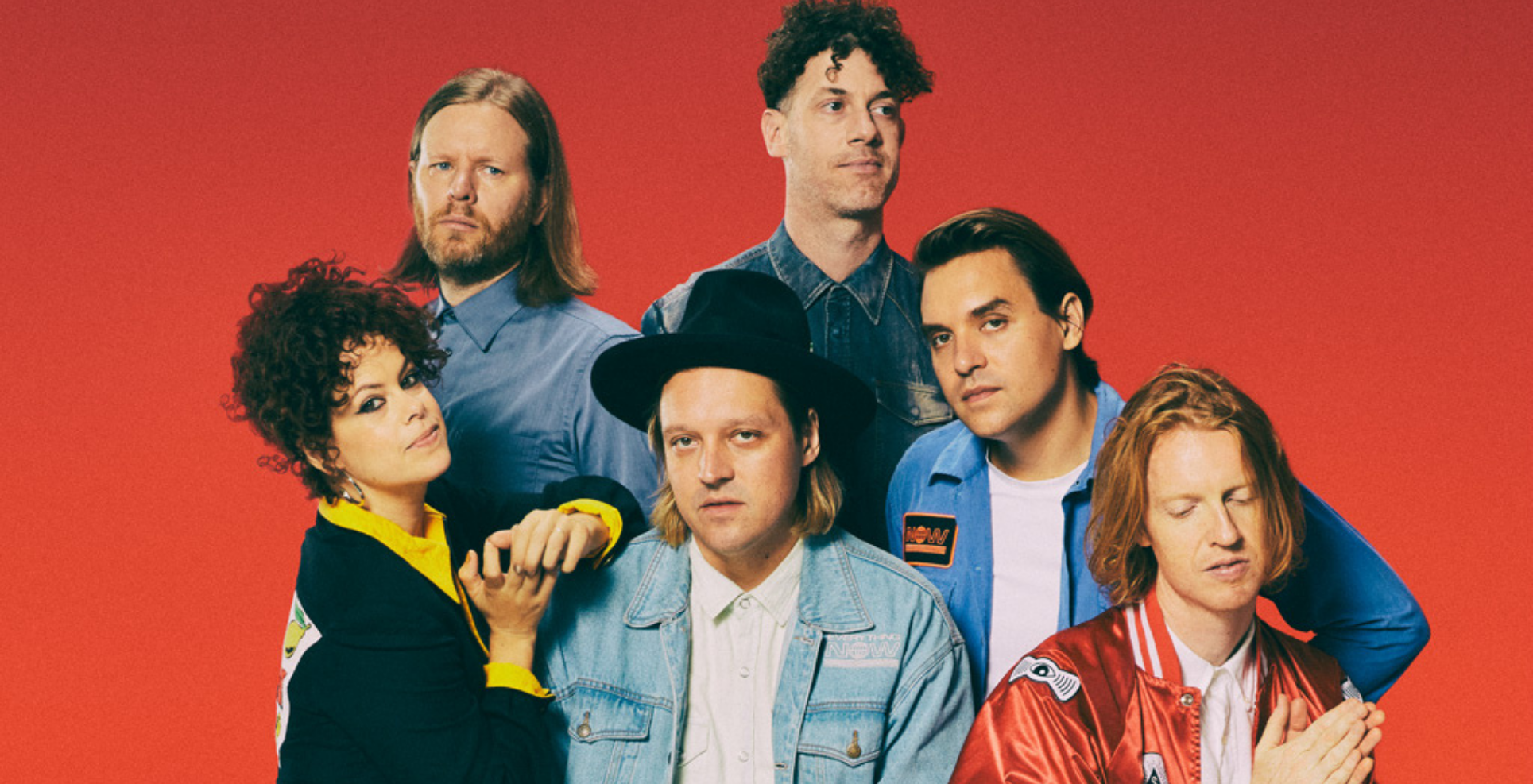 Arcade Fire comparte adelanto de “Unconditional I (Lookout Kid)”