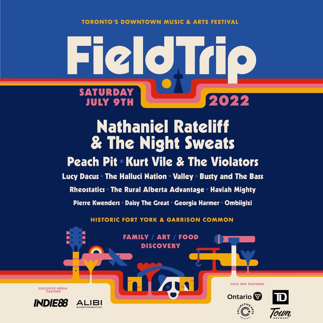 field trip festival 2023