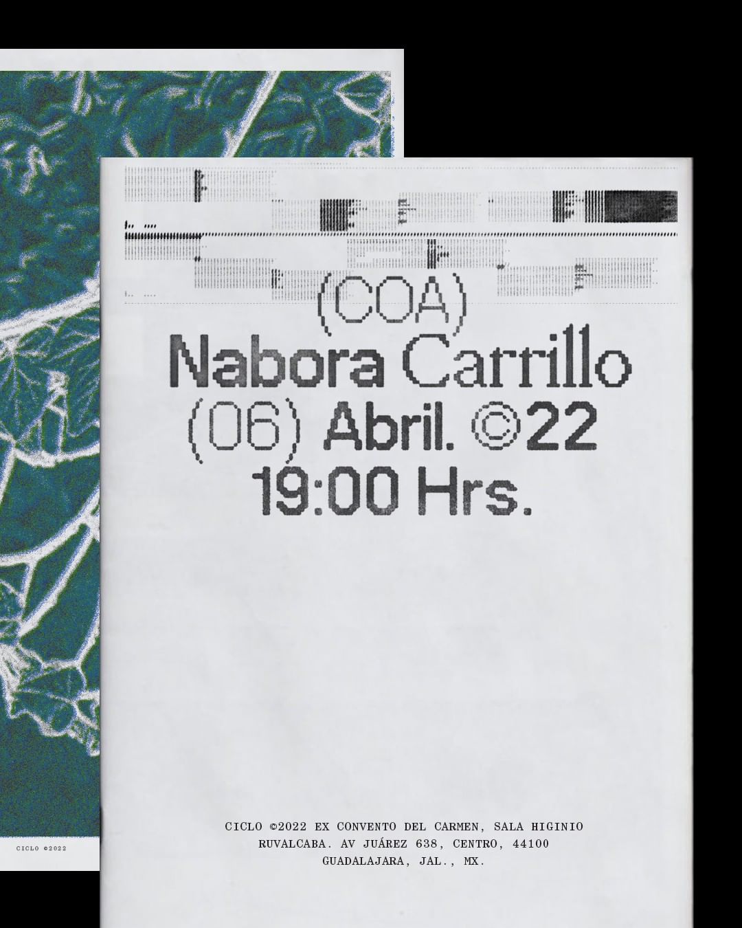 Nabora Carrillo_ASISTIR2022