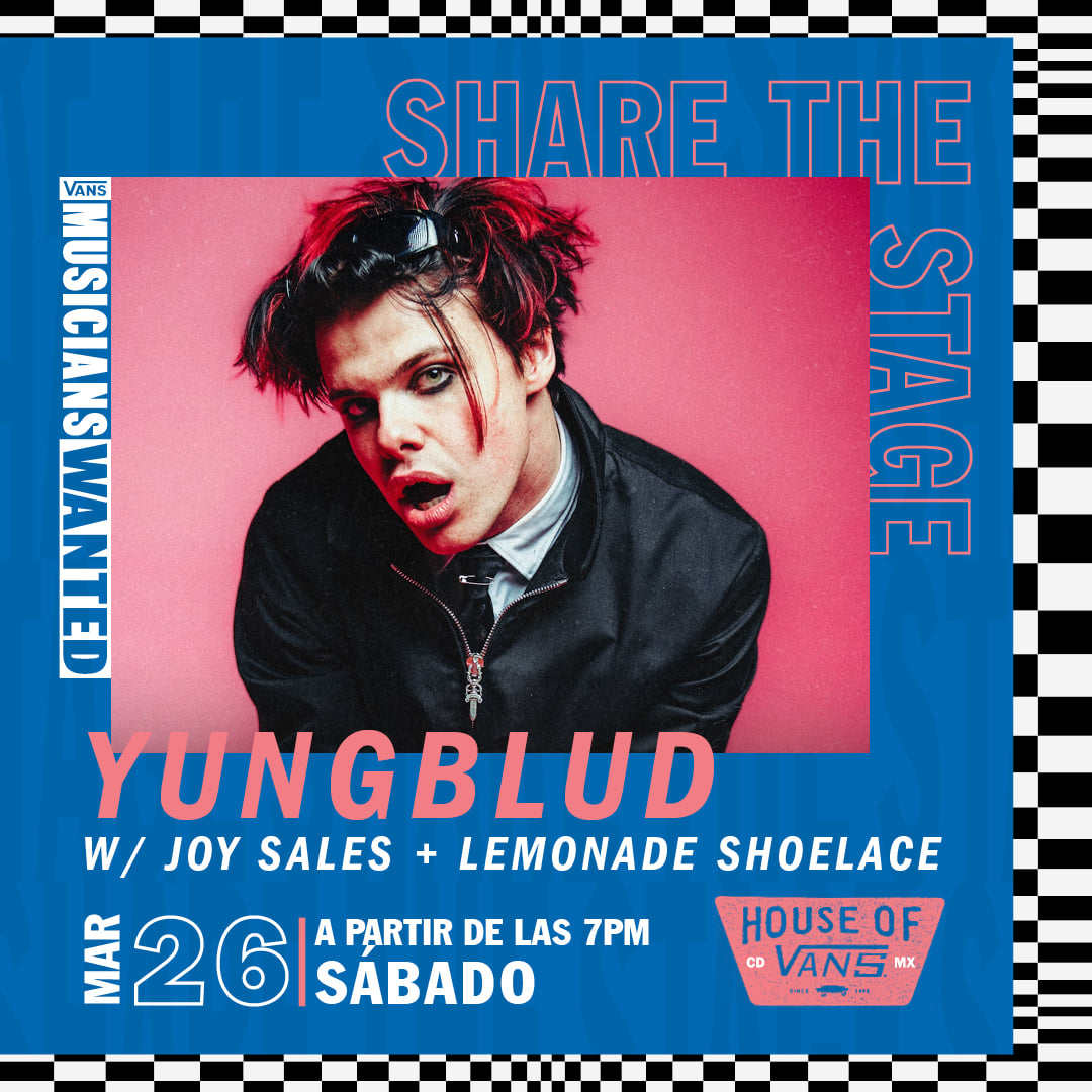 Vans Share the stage_Yungblud (1)