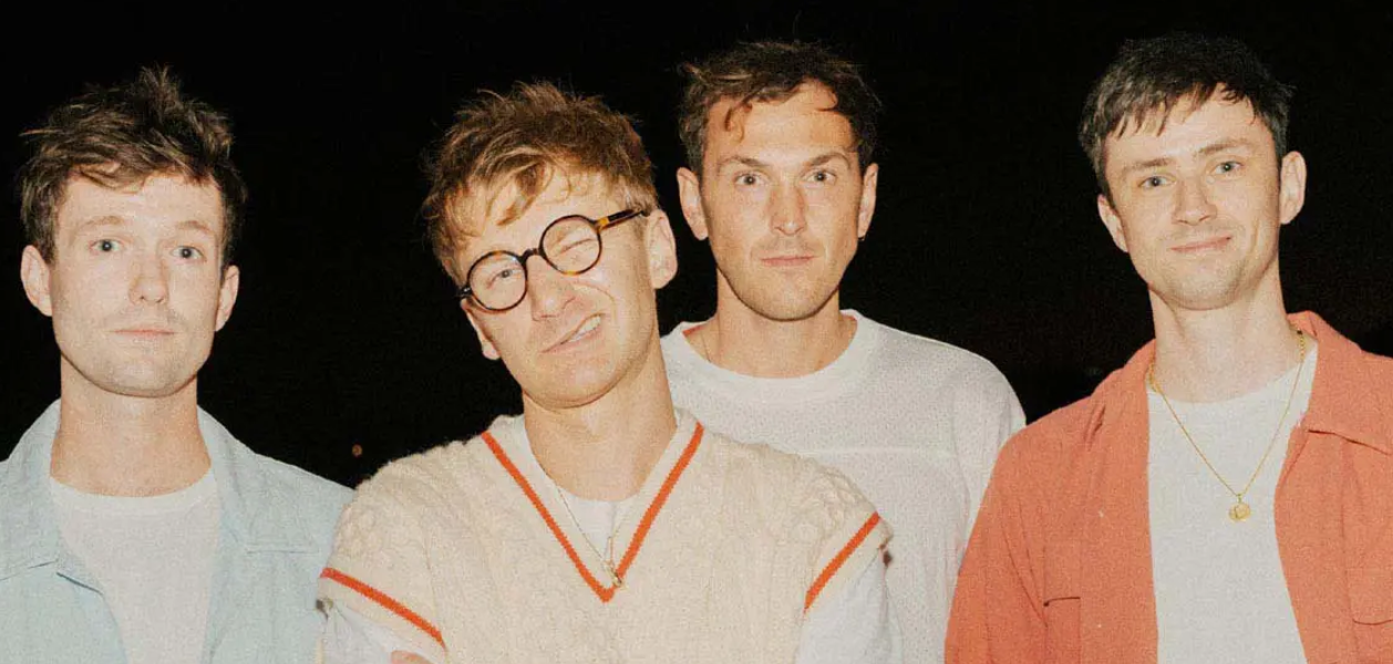 Glass Animals versiona “Solar Power” de Lorde