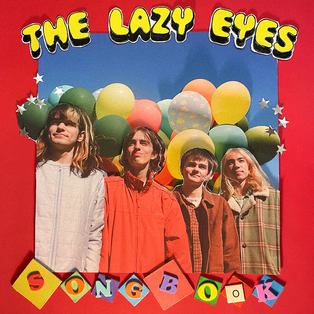 Lazy-Eyes-Songbook