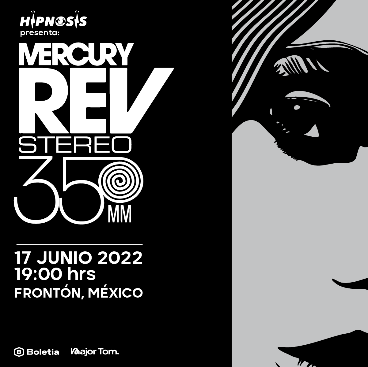 CANCELADO: Hipnosis presenta: Mercury Rev en Frontón México