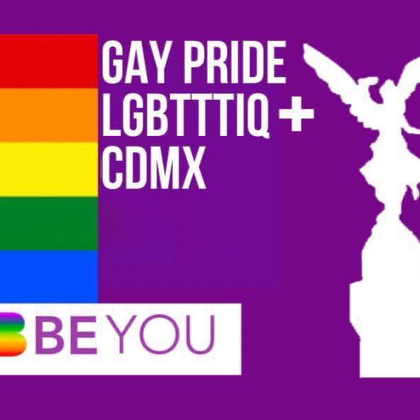 gay pride cdmx 2022