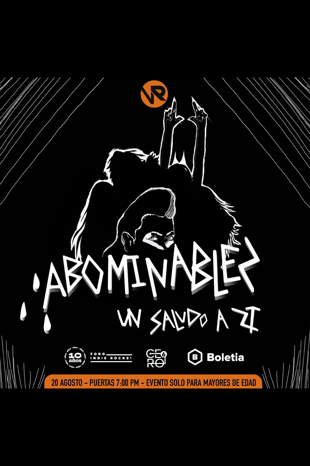 Abominables-ForoIndieRocks_2022