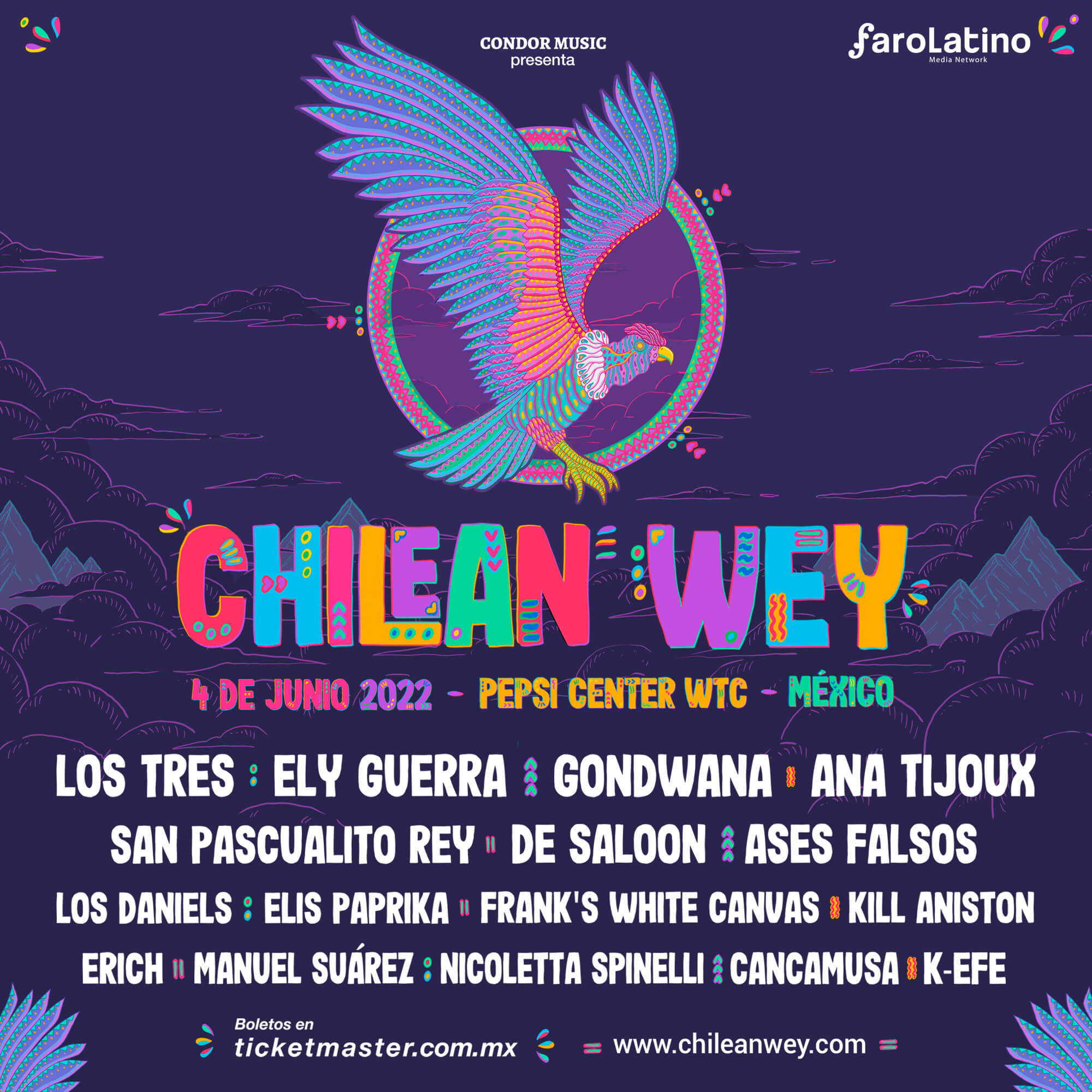 ChileanWey-2022