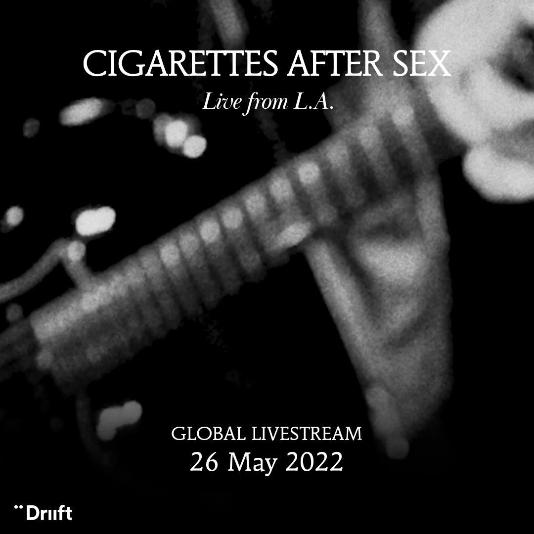CigarettesAfterSex Global Livestream1