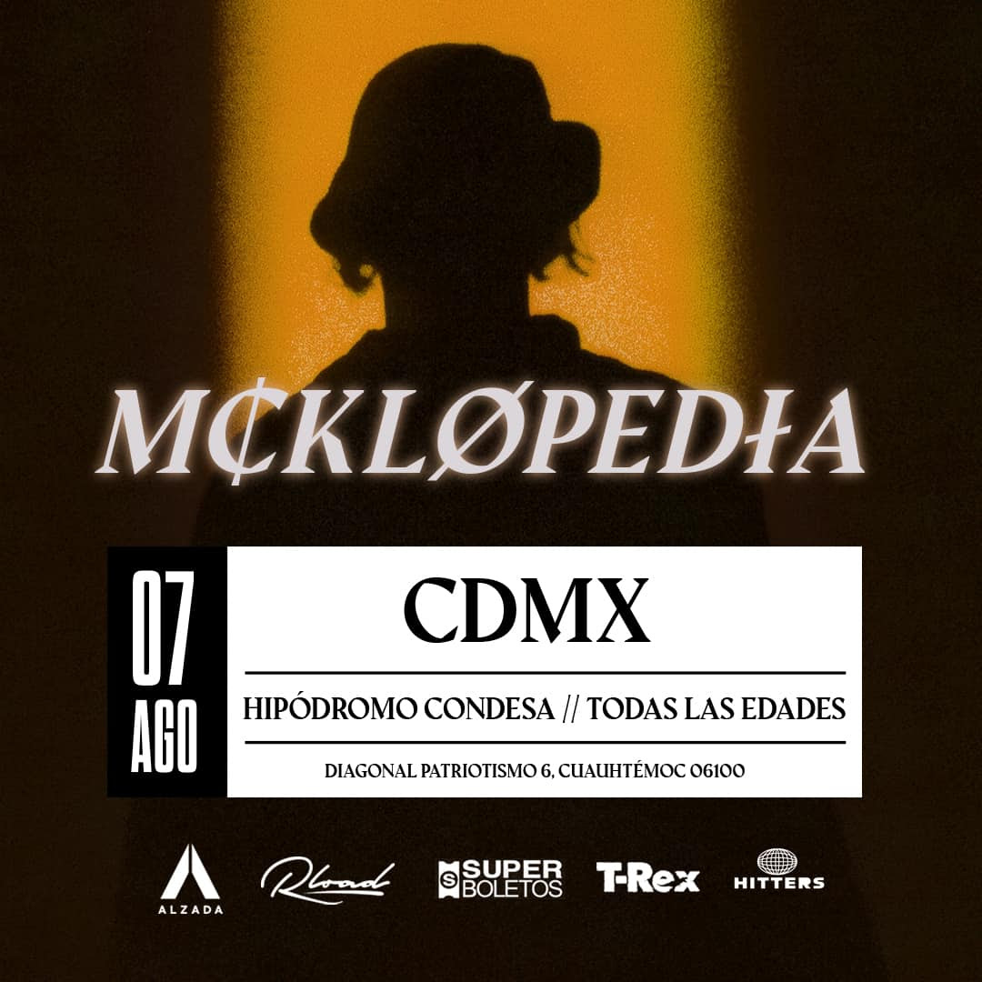 Mcklopedia CDMX