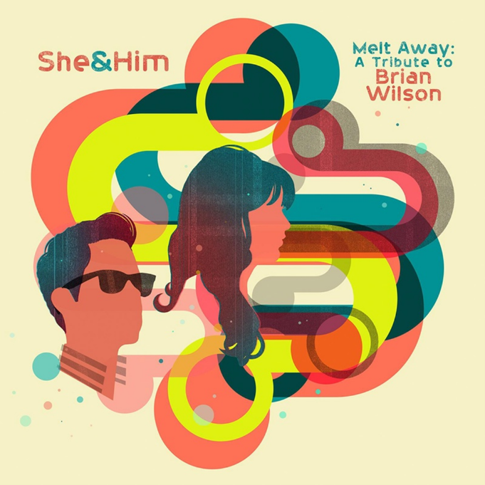 She & Him Melt Away A Tribute to Brian Wilson