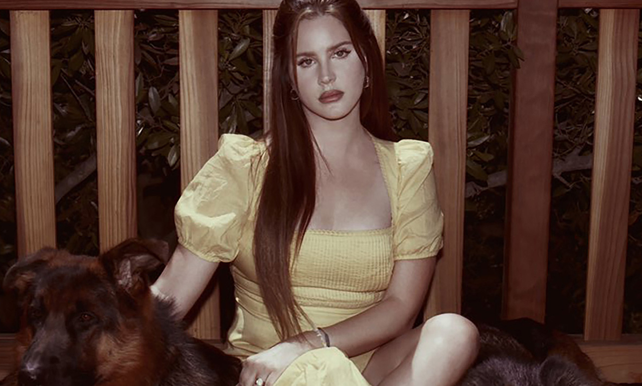 Save the date Lana del Rey dará más detalles de su álbum
